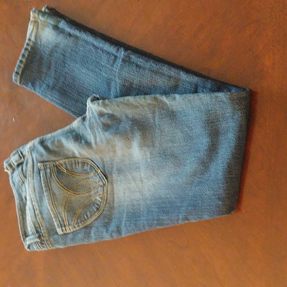 Paris Blues Size 11 Jeans